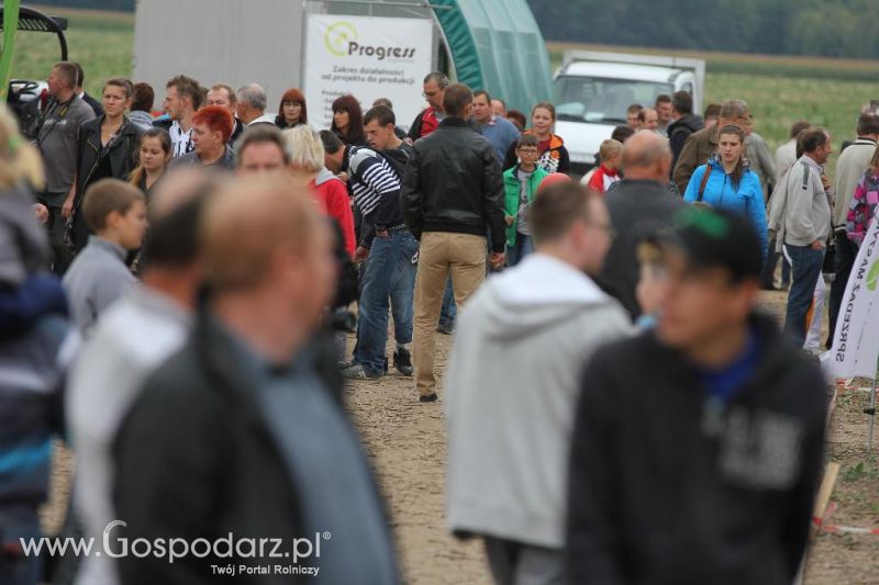 Roltechnika 2014 w Wilkowicach