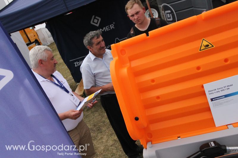 Swimer na OPOLAGRA Kamień Śląski 2018