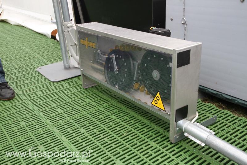 TerraExim - Agroimpex na targach Agro Show 2013