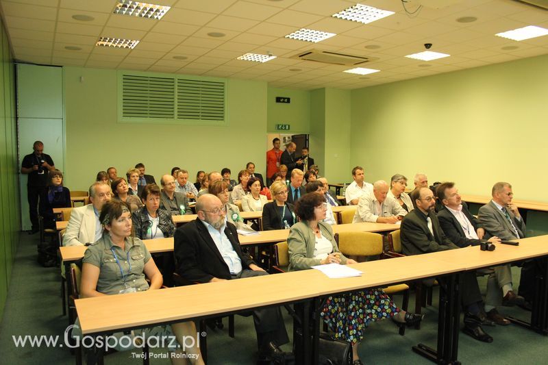 Ochrona zasobów genetycznych owiec w Polsce Konferencja Izoo