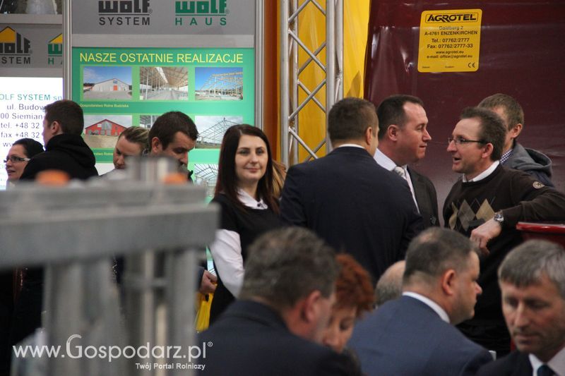 Targi Ferma Łódź 2016