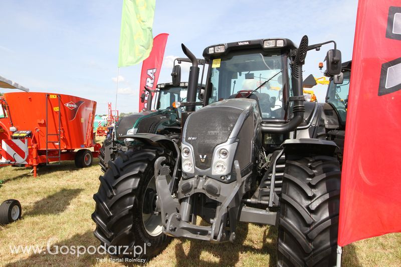 AGCO na Zielonym AGRO SHOW - Polskie Zboża 2015 w Sielinku