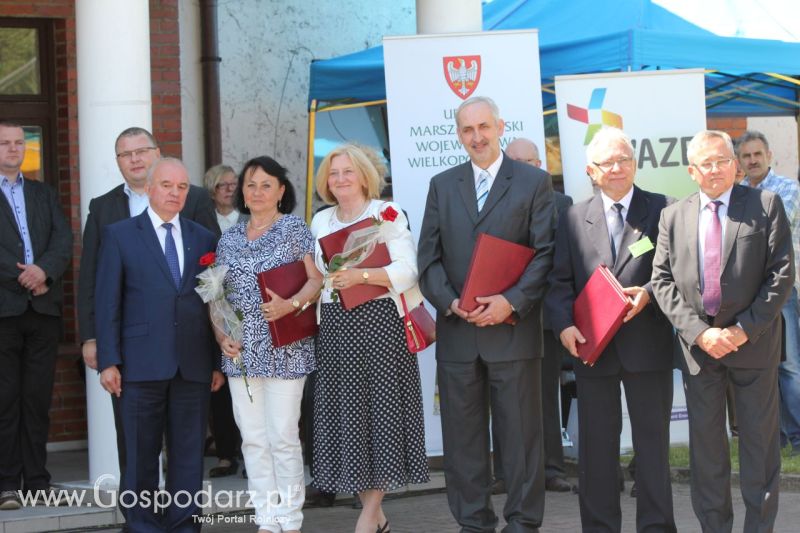 Zielone AGRO SHOW – POLSKIE ZBOŻA 2014 w Sielinku - sobota