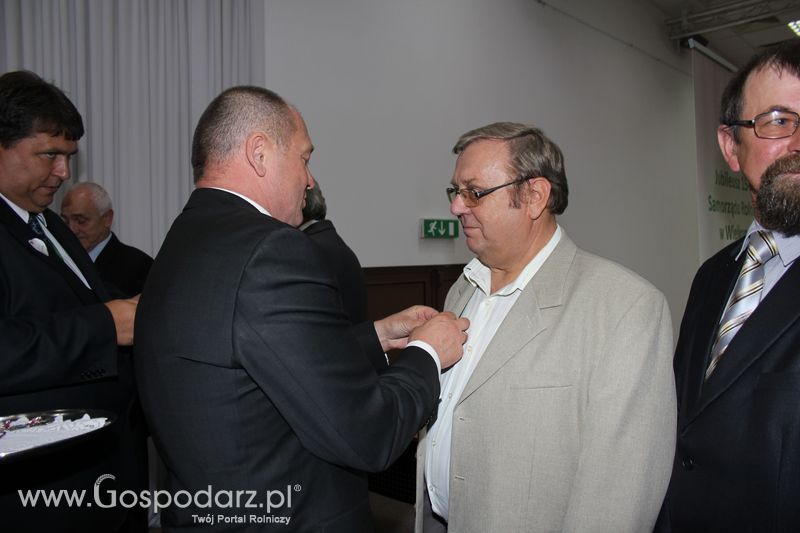 Jubileusz 15-lecia Wielkopolskiej Izby Rolniczej