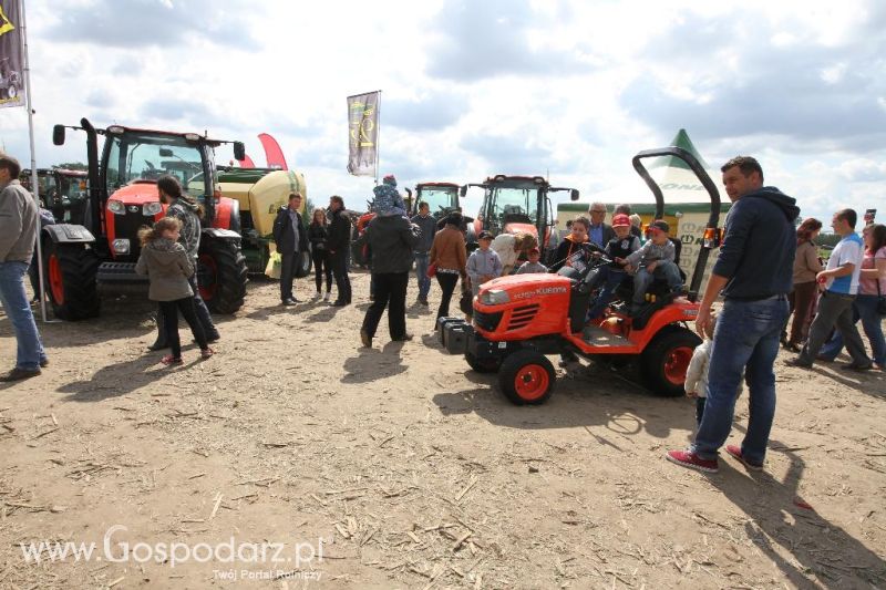 Roltechnika 2014 w Wilkowicach