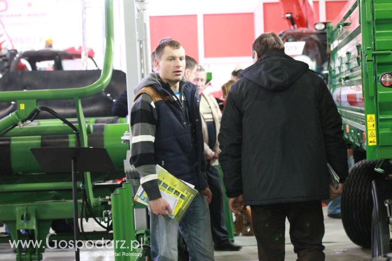 SIPMA na AGROTECH Kielce 2014