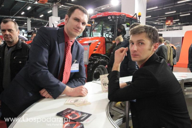 Targi AGROTECH i LAS-EXPO Kielce cz.2