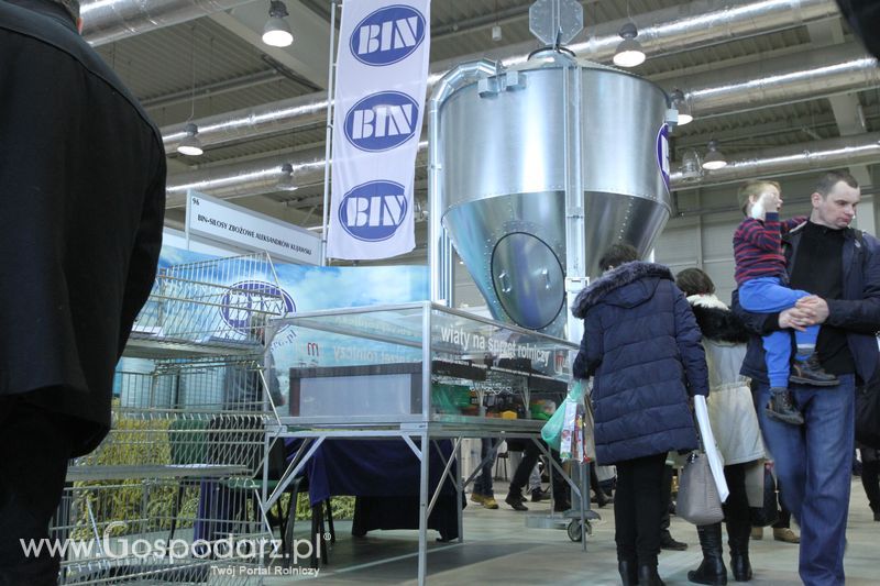 BIN na AGRO-PARK Lublin 2018