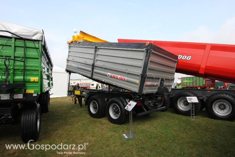 Metal-Fach na Agro Show 2014
