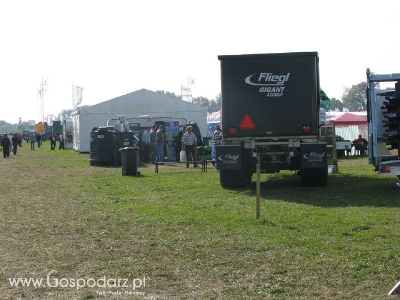 AGRO SHOW Bednary 2010 