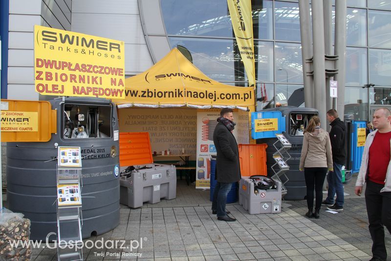 AGROTECH Kielce 2015 - cz.2