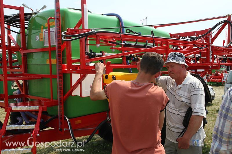 Stanimpex na Targach Agro-Tech w Minikowie 