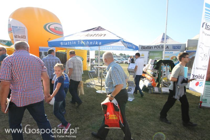 Agro Show 2015 - Blattin