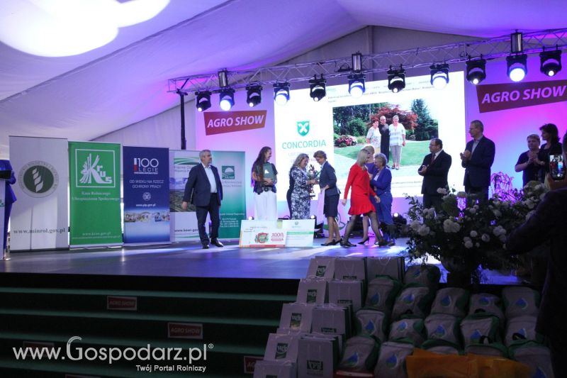 Agro Show 2019 dzień 2 Gala BGR 