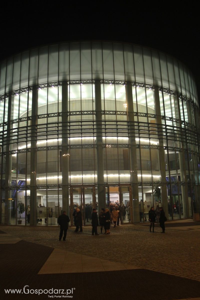 II Koncert Galowy z okazji Dnia Patrona Uczelni Augusta hr. Cieszkowskiego oraz 60-lecia autonomii Uczelni Poznańskiej