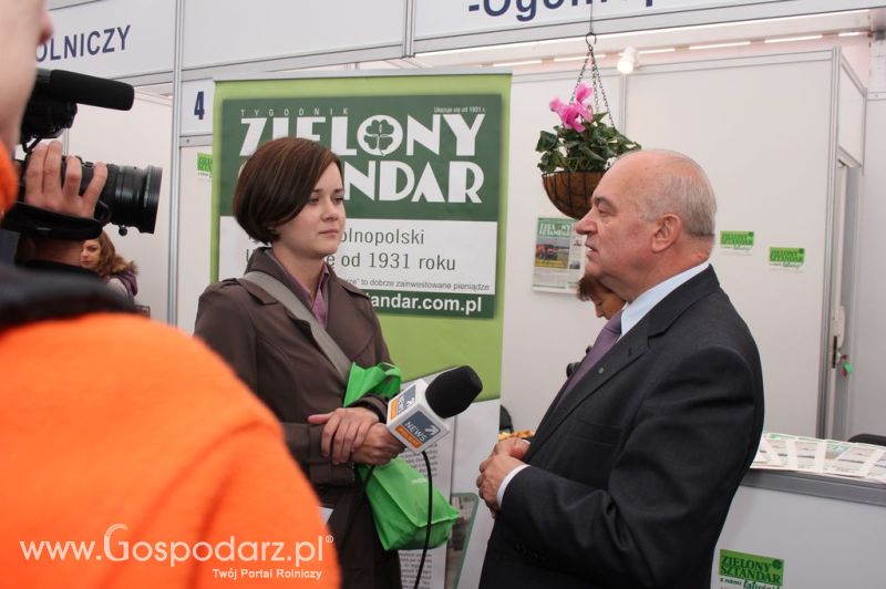 Agro Show 2012 - piątek