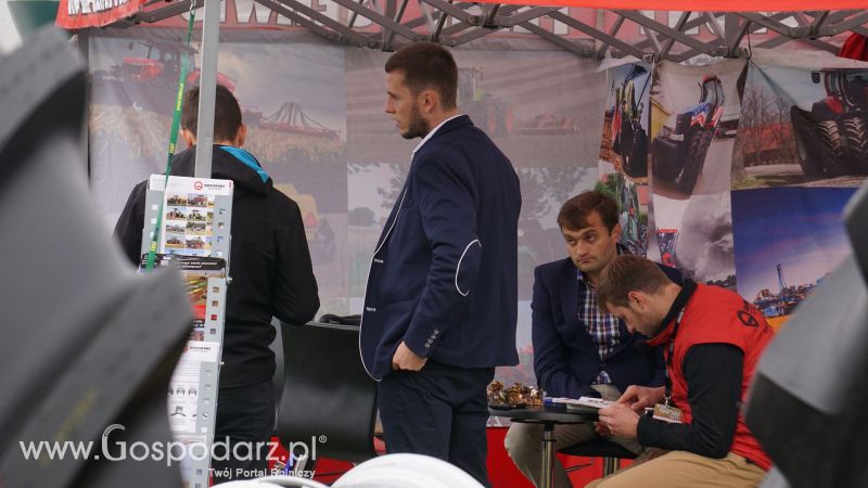 Grasdorf na AGRO SHOW BEDNARY 2017