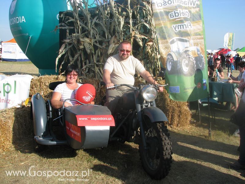 Agro Show 2011 Zdjęcia z Motorem Niedziela