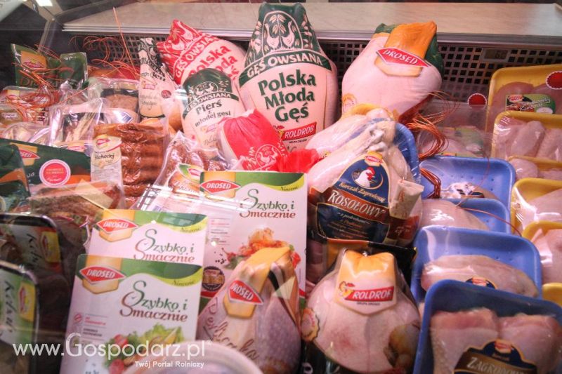 POLAGRA FOOD 2013 w Poznaniu