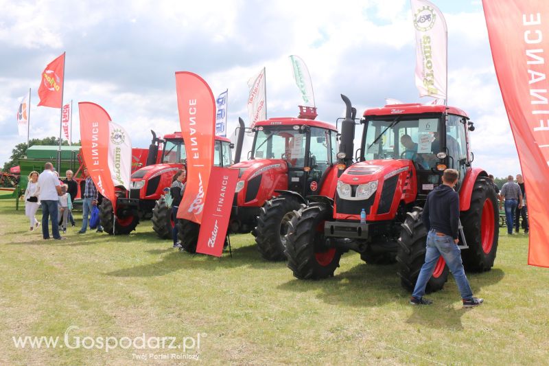 AGRO-TECH Minikowo 2017 (niedziela)