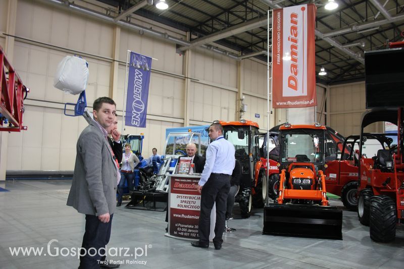 Polagra Premiery 2012 Sobota