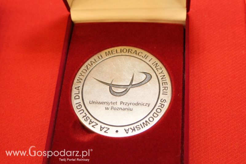 UP 50 lecie Studiów Wydziału Melioracji i Inżynierii Środowiska