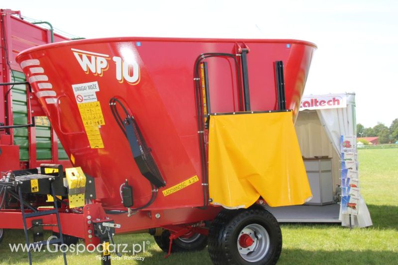 Metaltech na Zielonym AGRO SHOW – POLSKIE ZBOŻA 2014 w Sielinku