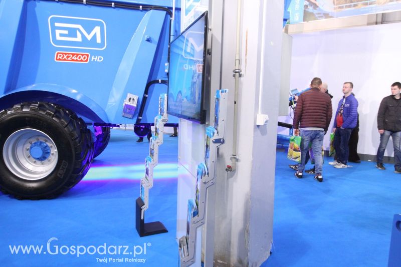 XXV AGROTECH Kielce 2019 dzień 2