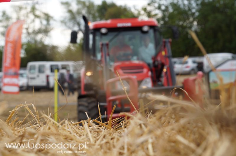 Precyzyjny Gospodarz na AGRO-FARMA w Kowalewie Pomorskim 2015