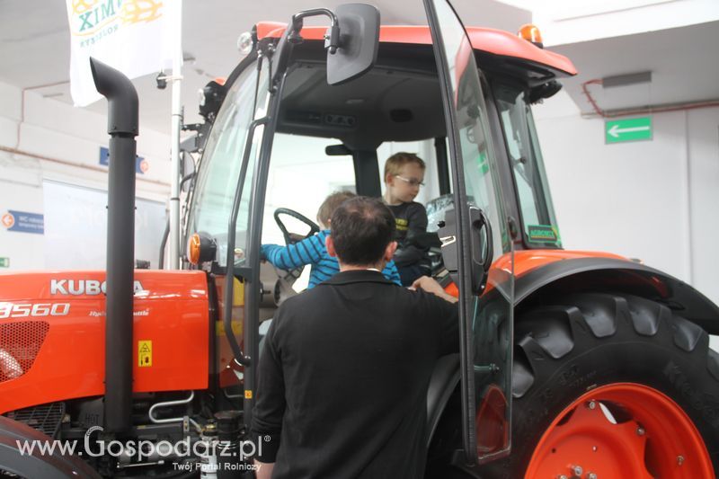 Agromix na KWZH 2015 w Poznaniu