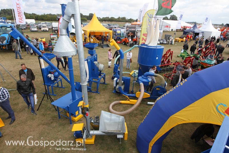 Agro Show 2015 - Dozamech 