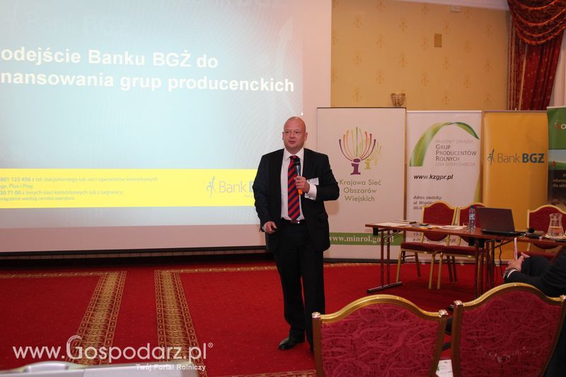 I Ogólnopolskie Forum Grup Producentów Rolnych