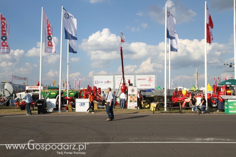 Agro Show 2015 - Pomot