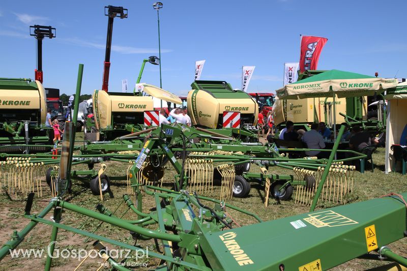 Agromix na Wystawie w Szepietowie