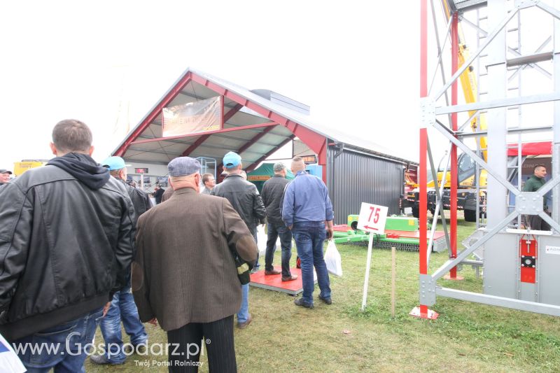 AGRO SHOW BEDNARY 2017 (Sobota)