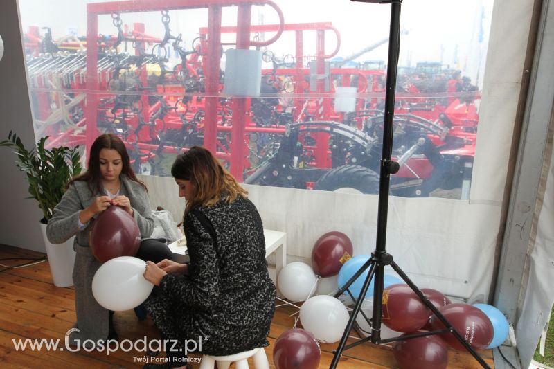 PZU na AGRO SHOW BEDNARY 2017