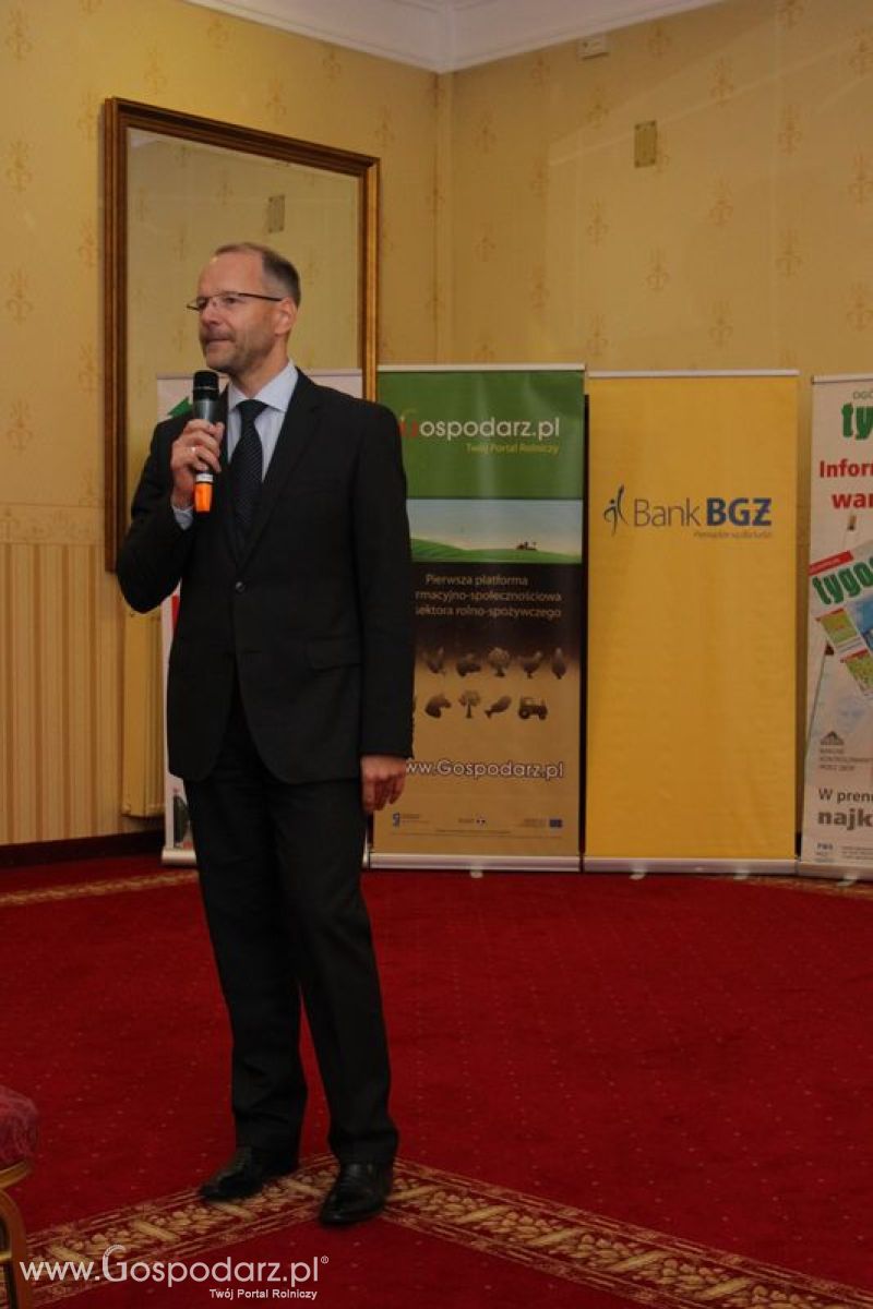 I Ogólnopolskie Forum Grup Producentów Rolnych