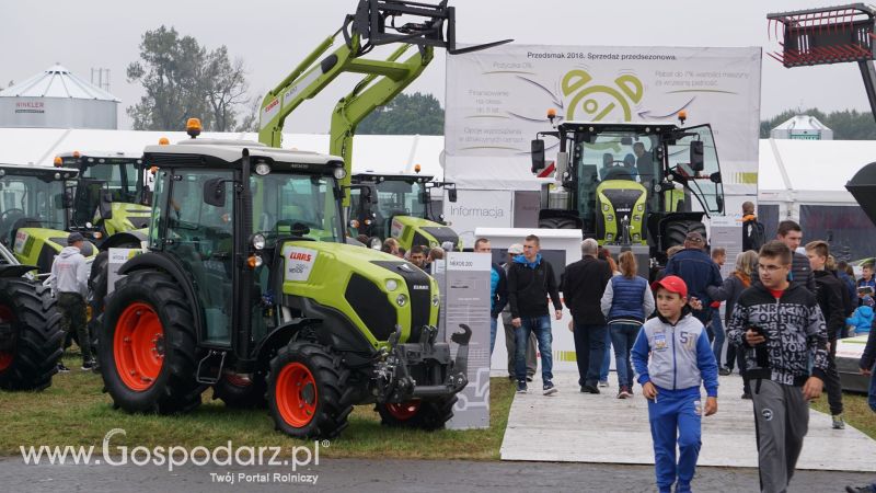 AGRO SHOW BEDNARY 2017 (Niedziela)