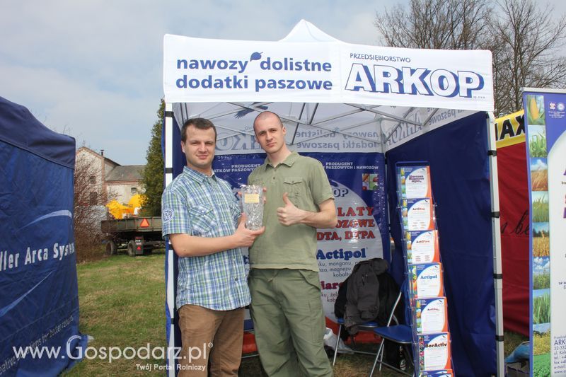 XX Agro-Targi 2011 w Starej Łubiance