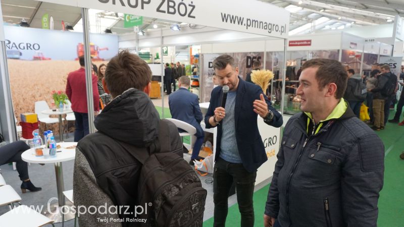 AGROTECH Kielce 2017 (niedziela, 19 marca)