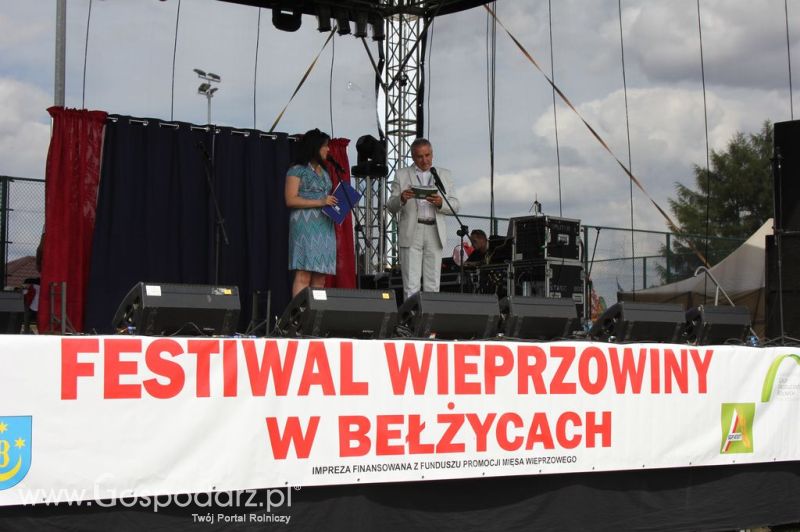 Festiwal Wieprzowiny w Bełżycach