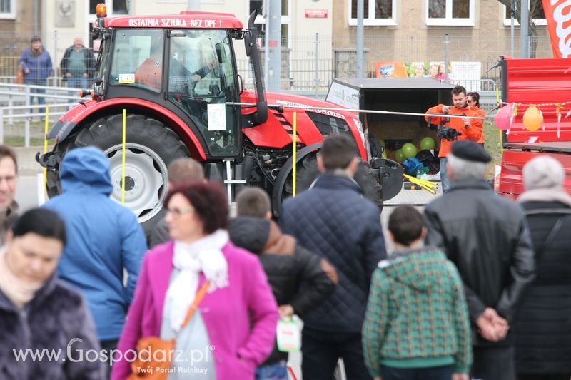 Precyzyjny Gospodarz na AGRO-PARK Lublin (niedziela) 