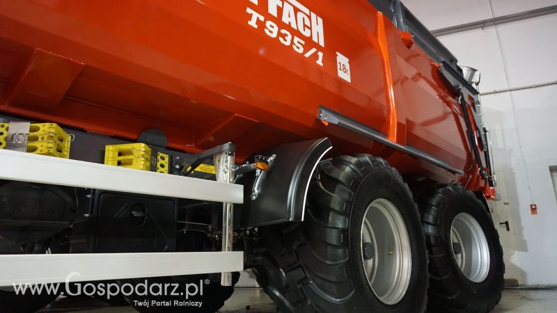 Metal-Fach na AGROTECH w Kielcach 2017