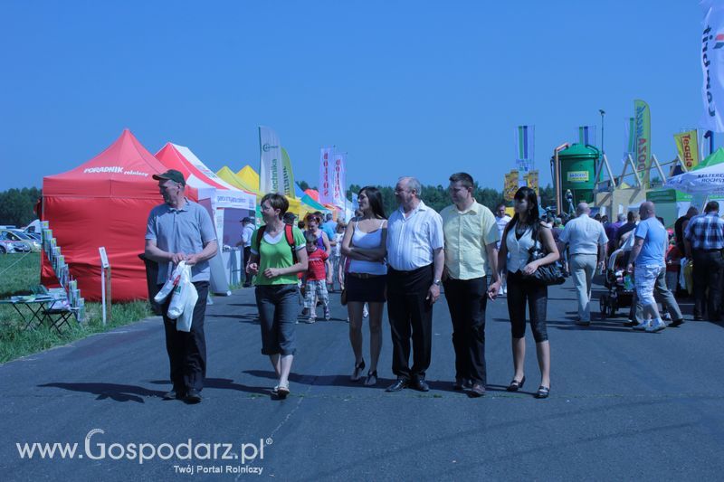 Zielone Agro Show 2011 - wystawcy