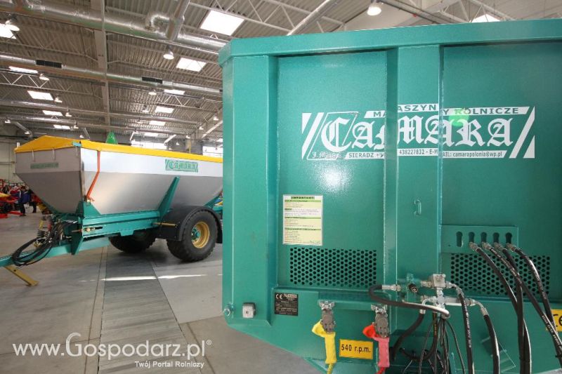 Targi AGRO-PARK Lublin 2014 cz.2