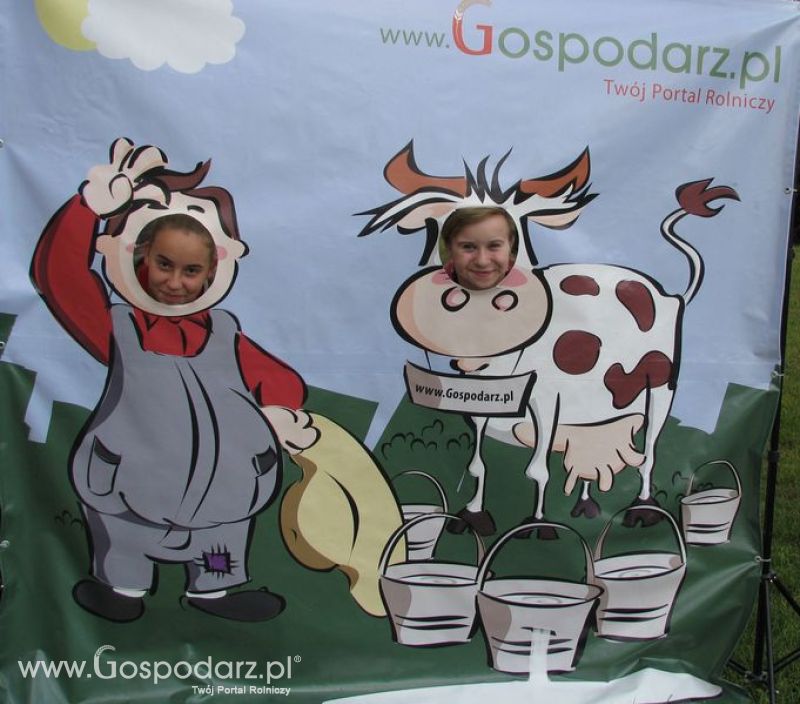 Wielkopolskie Targi Rolnicze „Sielinko 2011”  - Krówka Gospodarza