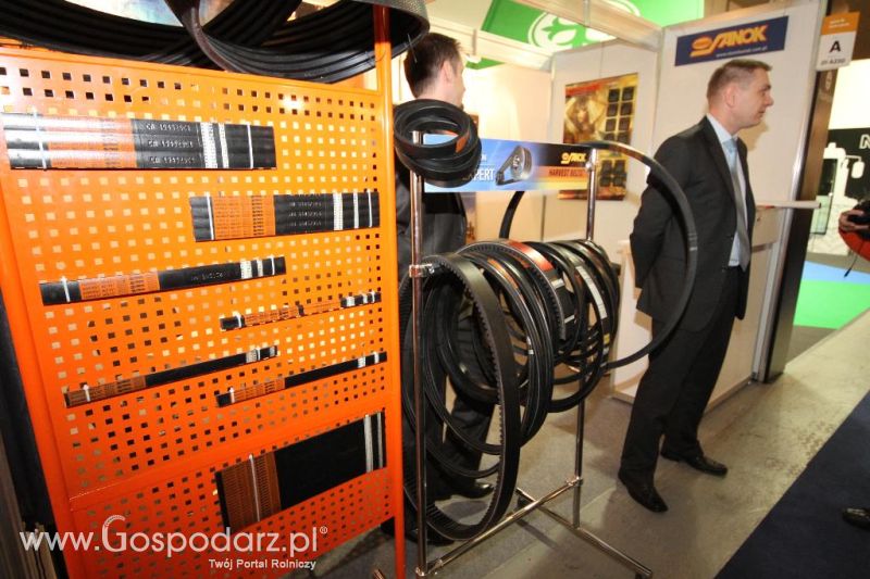 Targi Agritechnica 2013 w Hanowerze