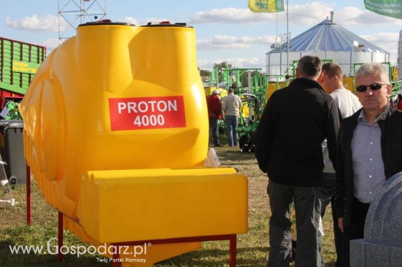 Wiprol na Agro Show 2012