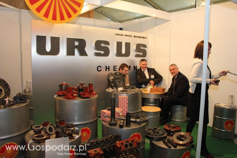 Fotorelacja z XVII Międzynarodowych Targów Techniki Rolniczej AGROTECH i XI Targów Przemysłu Drzewnego i Gospodarki Zasobami Leśnymi LAS-EXPO dzień 1