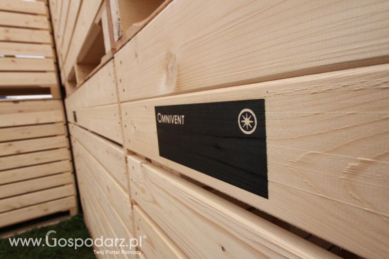 OMNIVENT na targach Agro Show 2013
